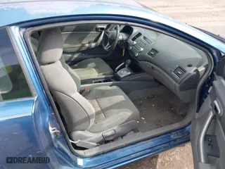 2008 Honda Civic Cpe EX with VIN 2HGFG12868H555929, listed as a IAAI auction lot 42073181 with 131,450 mi miles. Bid and sale history available at carsss.com. Image 5.