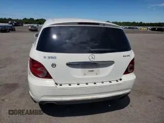 2008 Mercedes-Benz R 3.5L with VIN 4JGCB65E18A073426, listed as a Copart auction lot 58459564 with 122,803 mi miles and Clean Title. Bid and sale history available at carsss.com. Image 6.