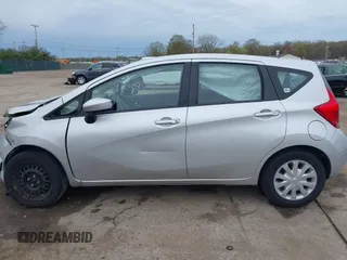 2016 Nissan Note SV with VIN 3N1CE2CP4GL367888, listed as a IAAI auction lot 39296117 with 101,041 mi miles and . Bid and sale history available at DreamBid. Image 15.