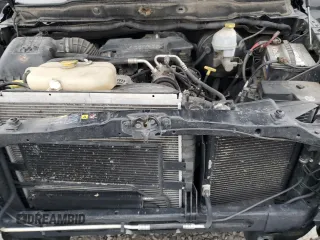 2004 Dodge 1500 ST with VIN 1D3HU18D24J176351, listed as a Copart auction lot 47416635 with 285,959 mi miles and Salvage Title. Bid and sale history available at carsss.com. Image 11.