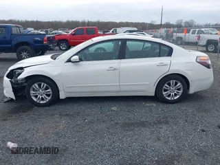 2010 Nissan Altima 2.5 S with VIN 1N4AL2AP5AC185266, listed as a IAAI auction lot 41938243 with 52,453 mi miles. Bid and sale history available at carsss.com. Image 14.