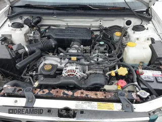 1998 Subaru Forester S with VIN JF1SF6554WH769969, listed as a IAAI auction lot 41651574 with 1 mi miles. Bid and sale history available at carsss.com. Image 10.