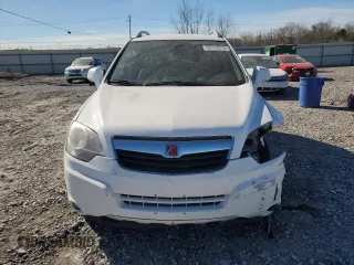 2009 Saturn VUE XR with VIN 3GSCL53739S528295, listed as a Copart auction lot 88713915 with 196,478 mi miles and Salvage Title. Bid and sale history available at carsss.com. Image 5.