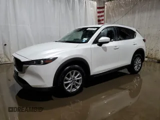 2023 Mazda CX-5 2.5 S Select Package with VIN JM3KFBBM0P0176020, listed as a Copart auction lot 42924225 with 28,499 mi miles and Salvage Title. Bid and sale history available at carsss.com. Image 1.