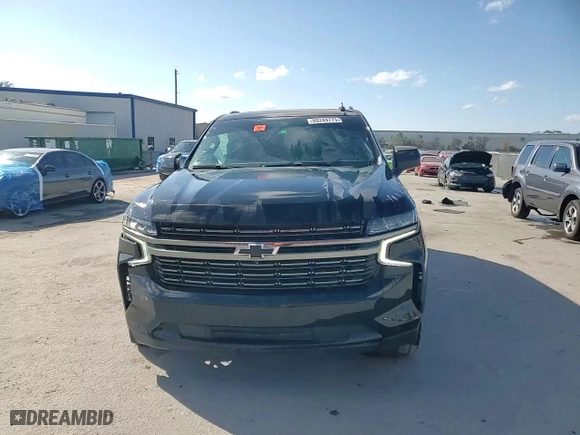 2022 Chevrolet Suburban RST with VIN 1GNSKEKD8NR197350, listed as a Copart auction lot 88249775 with 58,380 mi miles and Salvage Title. Bid and sale history available at carsss.com. Image 14.