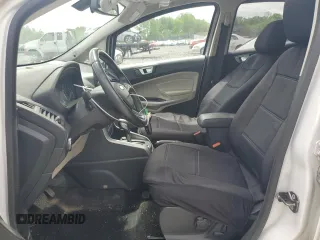 2018 Ford EcoSport Titanium z VIN MAJ6P1WL0JC205255, wystawiony jako Copart lot #57236765 z przebiegiem 53 808 mil mil oraz Szkoda całkowita • Salvage title. Historia ofert i sprzedaży dostępna na DreamBid. Obrazek 7.