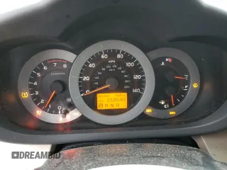 2006 Toyota RAV4 with VIN JTMBD33V665016768, listed as a Copart auction lot 43411315 with 259,680 mi miles and Salvage Title. Bid and sale history available at carsss.com. Image 9.