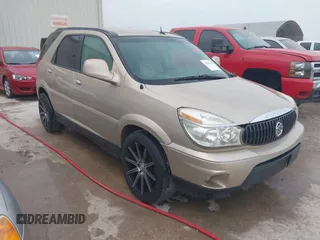 2006 Buick Rendezvous with VIN 3G5DB03L26S667467, listed as a IAAI auction lot 42058545 with 226,300 mi miles and . Bid and sale history available at DreamBid. Image 1.