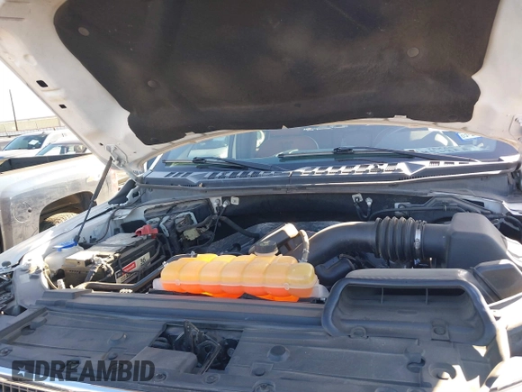 2018 Ford F-150 XL with VIN 1FTEW1E54JFC14504, listed as a IAAI auction lot 41700813 with 92,198 mi miles. Bid and sale history available at carsss.com. Image 10.