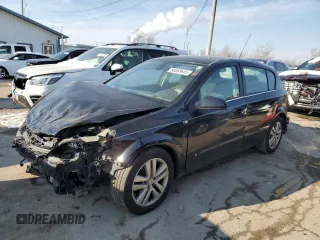 2008 Saturn Astra XR with VIN W08AT671X85085305, listed as a Copart auction lot 88068645 with 146,703 mi miles and Salvage Title. Bid and sale history available at DreamBid. Image 1.