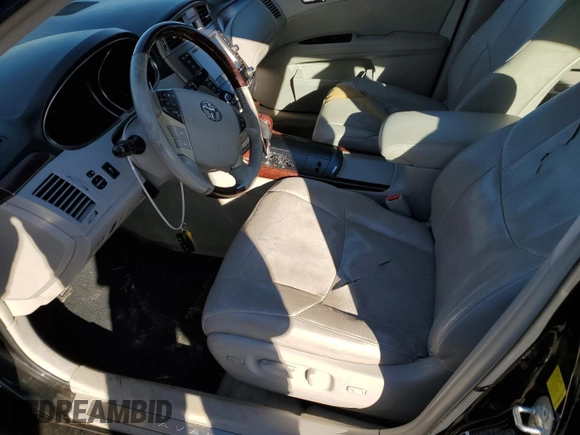 2011 Toyota Avalon with VIN 4T1BK3DB5BU396692, listed as a Copart auction lot 88772725 with 162,697 mi miles and Salvage Title. Bid and sale history available at DreamBid. Image 7.