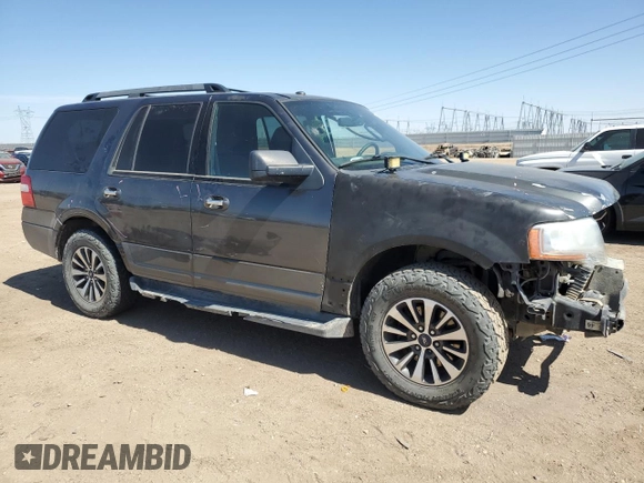 2016 Ford Expedition XLT z VIN 1FMJU1HTXGEF29428, wystawiony jako Copart lot #60100935 z przebiegiem 127 072 mil mil oraz Szkoda całkowita • Salvage title. Historia ofert i sprzedaży dostępna na DreamBid. Obrazek 4.