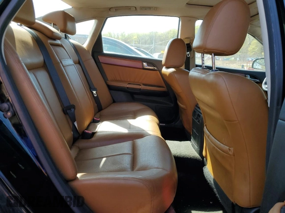 2007 Infiniti M Sport with VIN JNKAY01E97M311712, listed as a Copart auction lot 53628325 with Not Provided miles and Salvage Title. Bid and sale history available at carsss.com. Image 10.