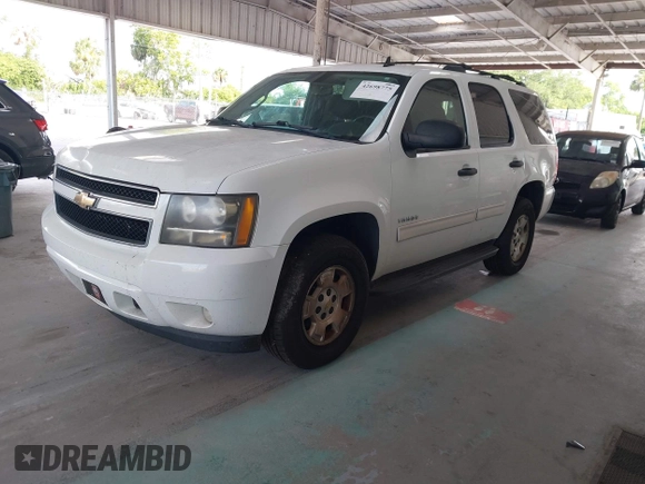 2010 Chevrolet Tahoe LS with VIN 1GNUKAE05AR172216, listed as a IAAI auction lot 42698775 with 259,416 mi miles and . Bid and sale history available at DreamBid. Image 2.