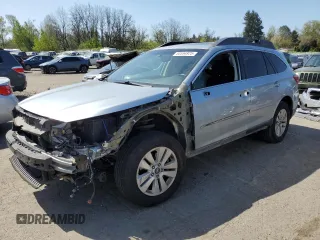 2015 Subaru Outback Premium z VIN 4S4BSAEC2F3349644, wystawiony jako Copart lot #53554925 z przebiegiem 100 467 mil mil oraz Szkoda całkowita • Salvage title. Historia ofert i sprzedaży dostępna na DreamBid. Obrazek 1.
