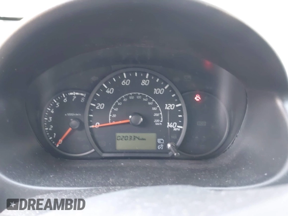2023 Mitsubishi Mirage ES z VIN ML32FUFJ4PHF04714, wystawiony jako IAAI lot #41530358 z przebiegiem 20 334 mil mil oraz . Historia ofert i sprzedaży dostępna na DreamBid. Obrazek 7.