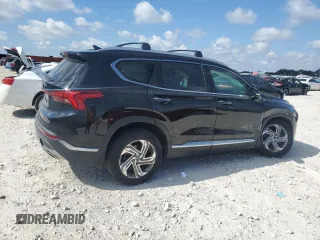 2021 Hyundai Santa Fe SEL z VIN 5NMS34AJXMH365175, wystawiony jako Copart lot #53044045 z przebiegiem 41 498 mil mil oraz Nie do naprawy • Non repairable. Historia ofert i sprzedaży dostępna na DreamBid. Obrazek 3.