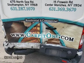 2017 Ford Transit with VIN 1FTBW3XM5HKA18155, listed as a Copart auction lot 55186125 with 140,163 mi miles and Salvage Title. Bid and sale history available at carsss.com. Image 10.