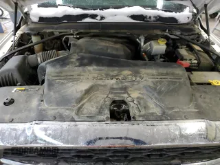 2022 Ram 2500 Tradesman with VIN 3C6MR5AJ8NG221867, listed as a Copart auction lot 44671085 with 88,339 mi miles and Salvage Title. Bid and sale history available at carsss.com. Image 11.