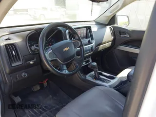 2018 Chevrolet Colorado 2WD LT with VIN 1GCGSCEN5J1164743, listed as a IAAI auction lot 42065381 with 192,264 mi miles and . Bid and sale history available at DreamBid. Image 12.