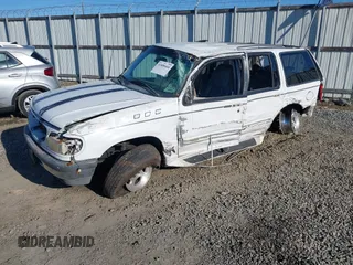 1998 Ford Explorer XL с VIN 1FMZU32E3WZB86901, выставлен на аукционе IAAI как лот 41808444 с пробегом 341 187 миль миль и . История ставок и продаж доступна на DreamBid. Изображение 2.
