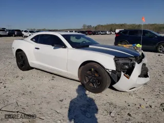 2011 Chevrolet Camaro 2LT with VIN 2G1FC1ED9B9132081, listed as a Copart auction lot 50643075 with 201,924 mi miles and Salvage Title. Bid and sale history available at carsss.com. Image 4.