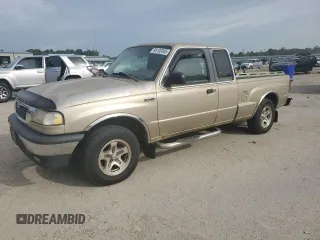 1999 Mazda B-Series Truck SE z VIN 4F4YR16C7XTM16384, wystawiony jako Copart lot #56100365 z przebiegiem 258 006 mil mil oraz Szkoda całkowita • Salvage title. Historia ofert i sprzedaży dostępna na DreamBid. Obrazek 1.