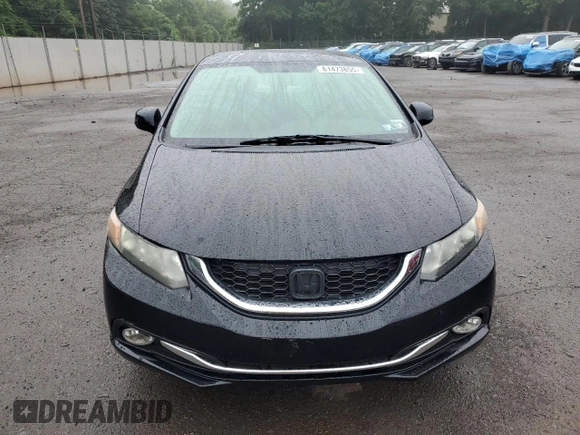 2012 Honda Civic LX z VIN 19XFB2F56CE375020, wystawiony jako Copart lot #61473855 z przebiegiem 172 476 mil mil oraz Szkoda całkowita • Salvage title. Historia ofert i sprzedaży dostępna na DreamBid. Obrazek 5.