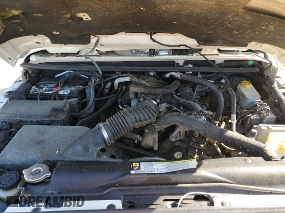 2008 Jeep Wrangler Rubicon с VIN 1J4GA641X8L561909, выставлен на аукционе Copart как лот 53275795 с пробегом 140 479 миль миль и Списание • Salvage title. История ставок и продаж доступна на DreamBid. Изображение 13.