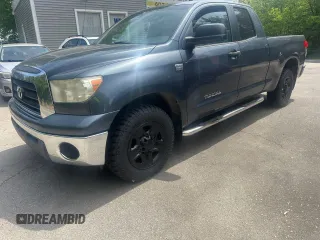2008 Toyota Tundra with VIN 5TBBT54128S460729, listed as a Copart auction lot 59193685 with 170,346 mi miles and Clean title. Bid and sale history available at DreamBid. Image 2.