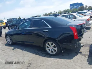 2013 Cadillac ATS z VIN 1G6AA5RA1D0179071, wystawiony jako IAAI lot #42438437 z przebiegiem 97 558 mil mil oraz . Historia ofert i sprzedaży dostępna na DreamBid. Obrazek 15.