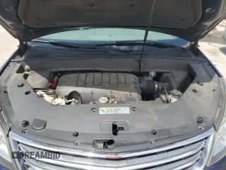 2016 Chevrolet Traverse LT with VIN 1GNKRGKD8GJ256423, listed as a Copart auction lot 57565325 with 95,729 mi miles and Salvage title. Bid and sale history available at DreamBid. Image 12.