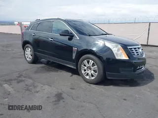 2014 Cadillac SRX Luxury Collection z VIN 3GYFNEE30ES650372, wystawiony jako IAAI lot #42195783 z przebiegiem 169 113 mil mil oraz . Historia ofert i sprzedaży dostępna na DreamBid. Obrazek 1.