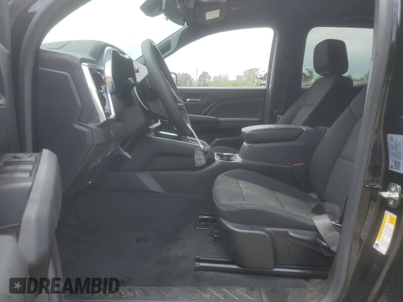 2023 GMC Canyon 4WD Elevation with VIN 1GTP6BEK0P1195086, listed as a Copart auction lot 51432045 with 25,713 mi miles and Salvage Title. Bid and sale history available at DreamBid. Image 7.