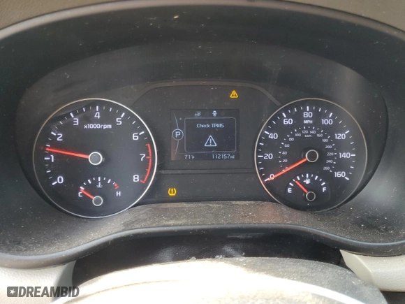 2018 Kia Sportage LX with VIN KNDPM3AC5J7306763, listed as a Copart auction lot 48790515 with 112,157 mi miles and Clean Title. Bid and sale history available at carsss.com. Image 9.