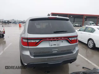 2020 Dodge Durango Pursuit с VIN 1C4SDJFT9LC309425, выставлен на аукционе IAAI как лот 41368173 с пробегом 108 377 миль миль и . История ставок и продаж доступна на DreamBid. Изображение 16.