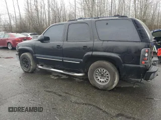 2001 Chevrolet Tahoe LT with VIN 1GNEK13T11R151588, listed as a Copart auction lot 47558745 with 0 mi miles and Clean Title. Bid and sale history available at carsss.com. Image 2.