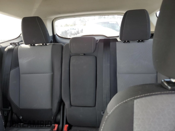 2017 Ford Escape SE with VIN 1FMCU0G97HUE30341, listed as a Copart auction lot 45556555 with 84,152 mi miles and Salvage Title. Bid and sale history available at DreamBid. Image 10.