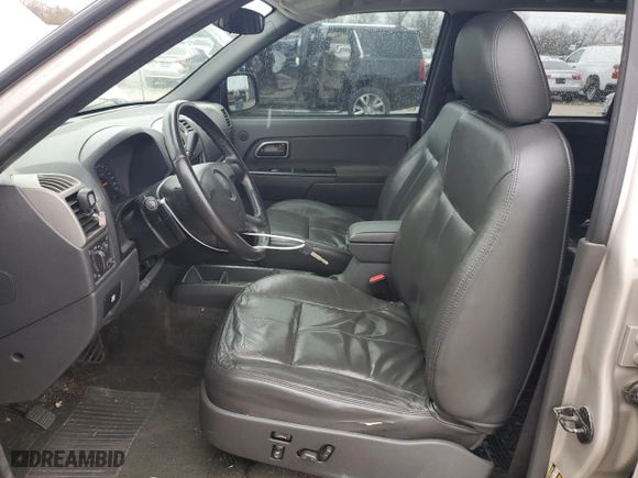 2005 Chevrolet Colorado 1SF LS Z71 with VIN 1GCDT136358151762, listed as a Copart auction lot 52718265 with 303,697 mi miles and Clean Title. Bid and sale history available at carsss.com. Image 7.