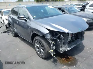 2020 Lexus NX 300 F Sport с VIN JTJSARBZ8L2168805, выставлен на аукционе IAAI как лот 42455378 с пробегом 62 419 миль миль и . История ставок и продаж доступна на DreamBid. Изображение 1.