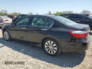 2013 Honda Accord Sdn EX-L with VIN 1HGCR2F8XDA147634, listed as a Copart auction lot 53795115 with 229,754 mi miles and Salvage Title. Bid and sale history available at carsss.com. Image 2.