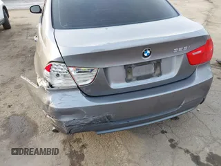 2010 BMW 3 Series 328i with VIN WBAPH5G5XANM35082, listed as a IAAI auction lot 41473111 with 108,525 mi miles and . Bid and sale history available at DreamBid. Image 17.