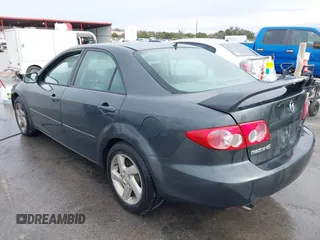 2004 Mazda 6 i with VIN 1YVFP80C645N44794, listed as a IAAI auction lot 41689263 with 144,167 mi miles and . Bid and sale history available at DreamBid. Image 3.
