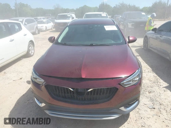 2018 Buick Regal Essence with VIN W04GV8SX1J1154540, listed as a IAAI auction lot 41865023 with 67,154 mi miles and . Bid and sale history available at DreamBid. Image 12.