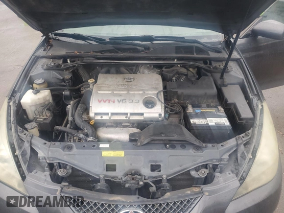 2007 Toyota Solara SE with VIN 4T1FA38P27U127521, listed as a Copart auction lot 69706124 with 171,224 mi miles and Clean Title. Bid and sale history available at DreamBid. Image 11.