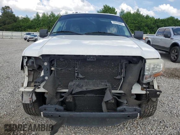 2015 Ford Expedition XLT with VIN 1FMJU1HT7FEF04520, listed as a Copart auction lot 53449065 with 168,276 mi miles and Salvage title. Bid and sale history available at DreamBid. Image 5.