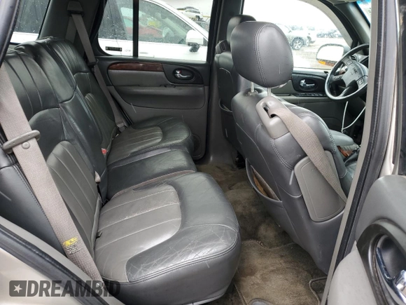 2002 GMC Envoy SLT with VIN 1GKDT13S222296226, listed as a Copart auction lot 51599295 with 148,653 mi miles and Salvage Title. Bid and sale history available at carsss.com. Image 11.