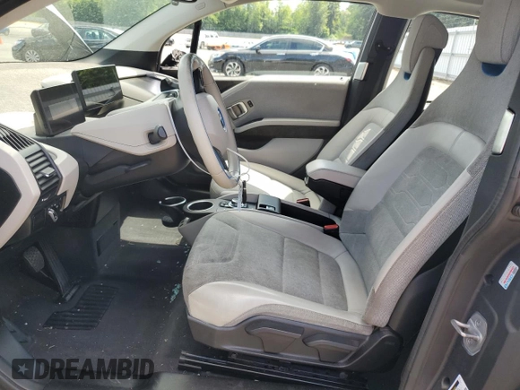 2015 BMW i3 с VIN WBY1Z4C58FV279653, выставлен на аукционе Copart как лот 58234785 с пробегом 73 522 миль миль и Списание • Salvage title. История ставок и продаж доступна на DreamBid. Изображение 7.