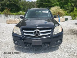 2012 Mercedes-Benz GLK 350 with VIN WDCGG8HB5CF939672, listed as a Copart auction lot 54523745 with 105,448 mi miles and Clean Title. Bid and sale history available at carsss.com. Image 5.