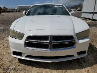 2014 Dodge Charger SE with VIN 2C3CDXBGXEH268355, listed as a Copart auction lot 49473765 with 130,373 mi miles and Clean Title. Bid and sale history available at carsss.com. Image 5.